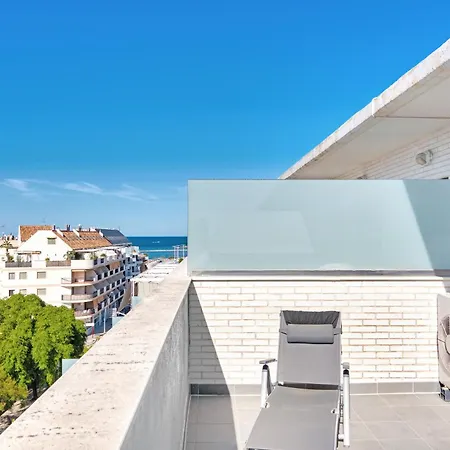 Apartment Atico Duplex *